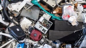 rädda miljön och reparera din elektronik
